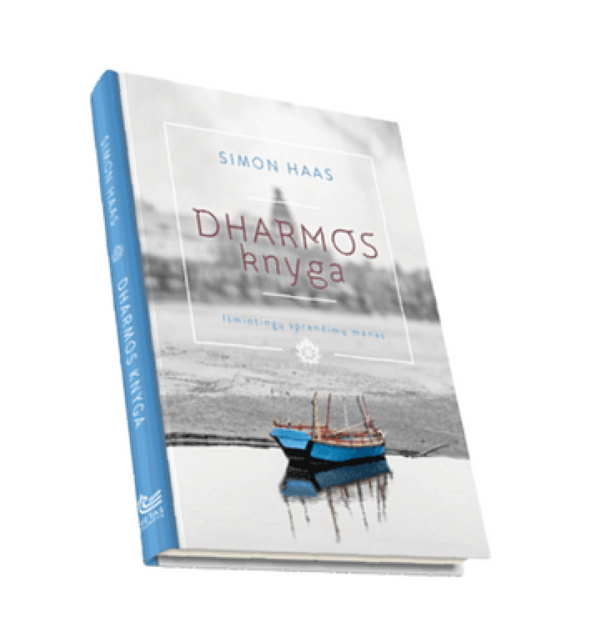 Dharmos knyga